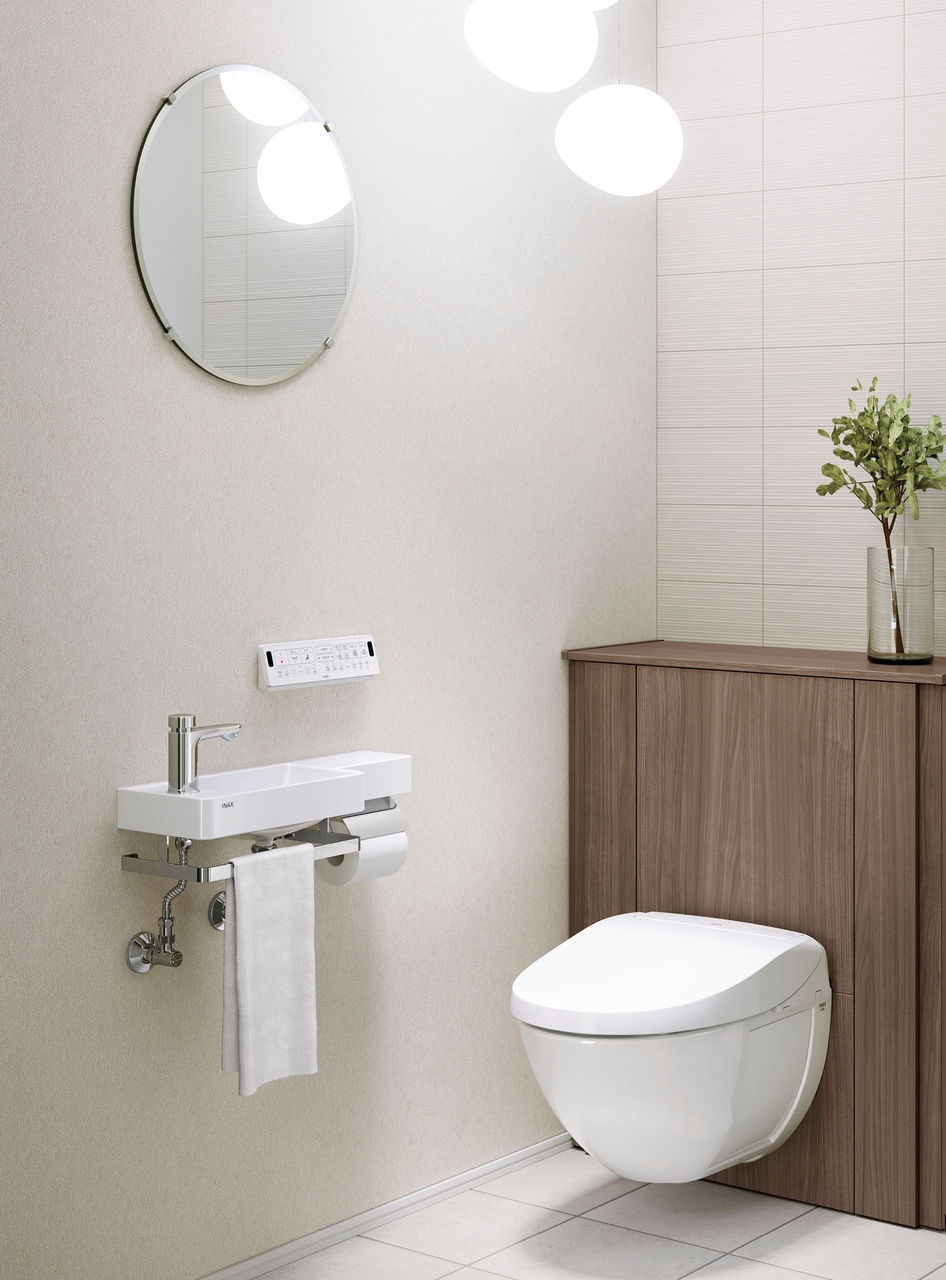 トイレに手洗い器を後付けしたい！リフォームのポイントを解説 ｜群馬県内施工実績No1のミヤケンリフォーム