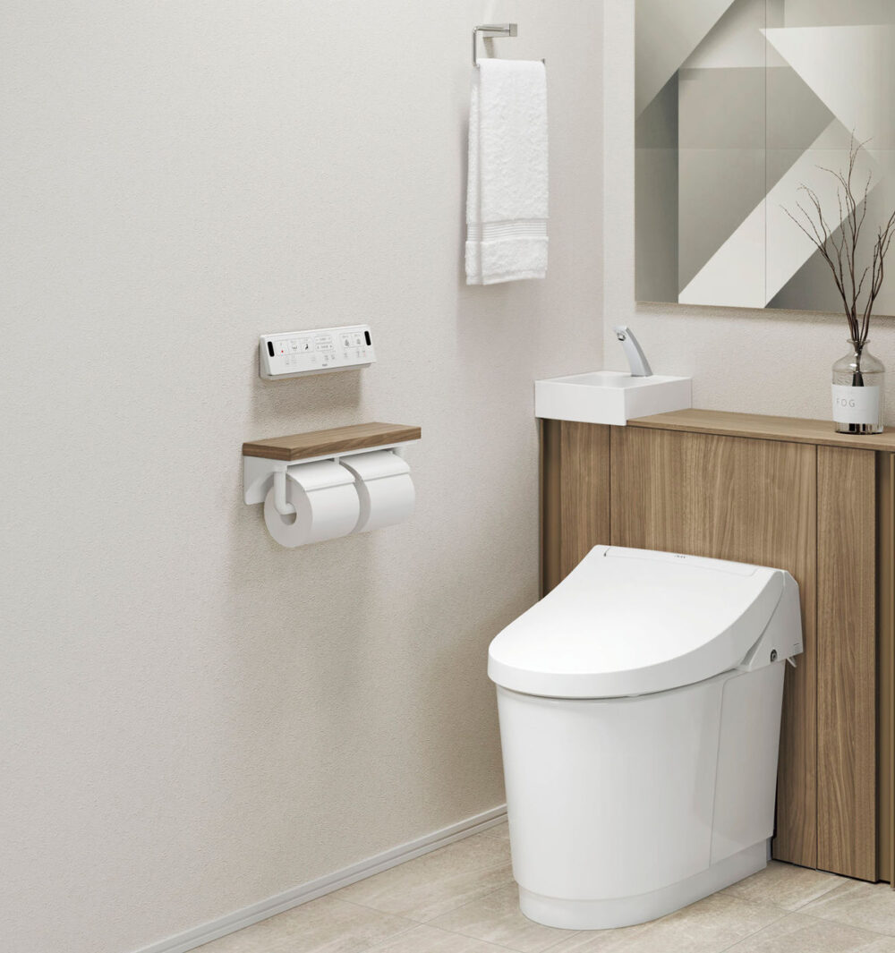 トイレに手洗い器を後付けしたい！リフォームのポイントを解説 ｜群馬県内施工実績No1のミヤケンリフォーム