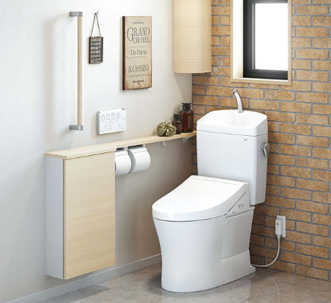 TOTO ピュアレストQR 商品画像