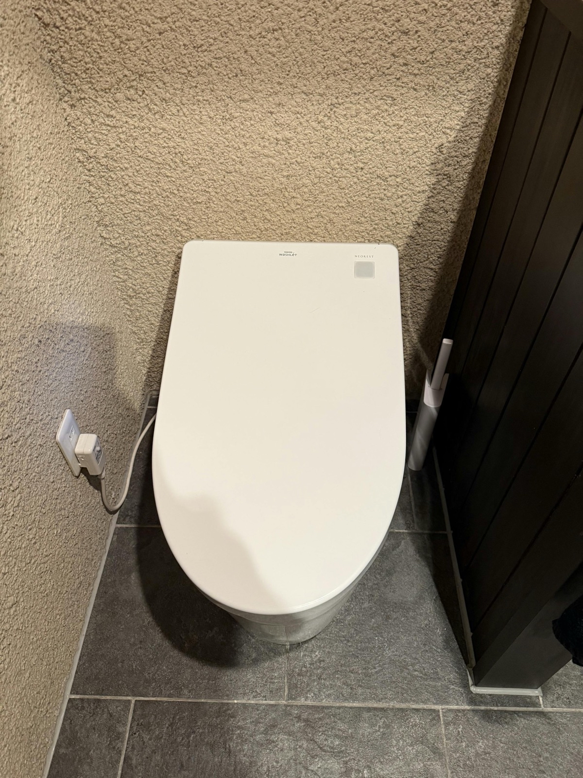 施工前
