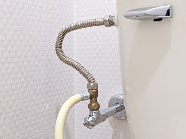 トイレリフォーム 水漏れ ミヤケン リフォーム
