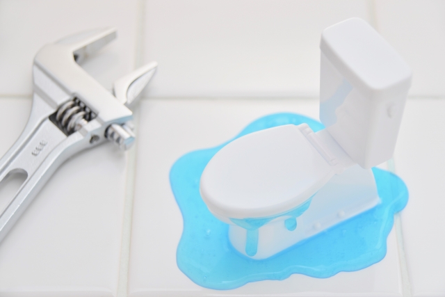 トイレリフォーム 水漏れ ミヤケン リフォーム