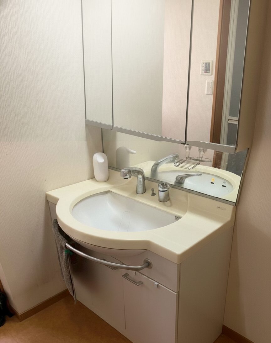 施工前