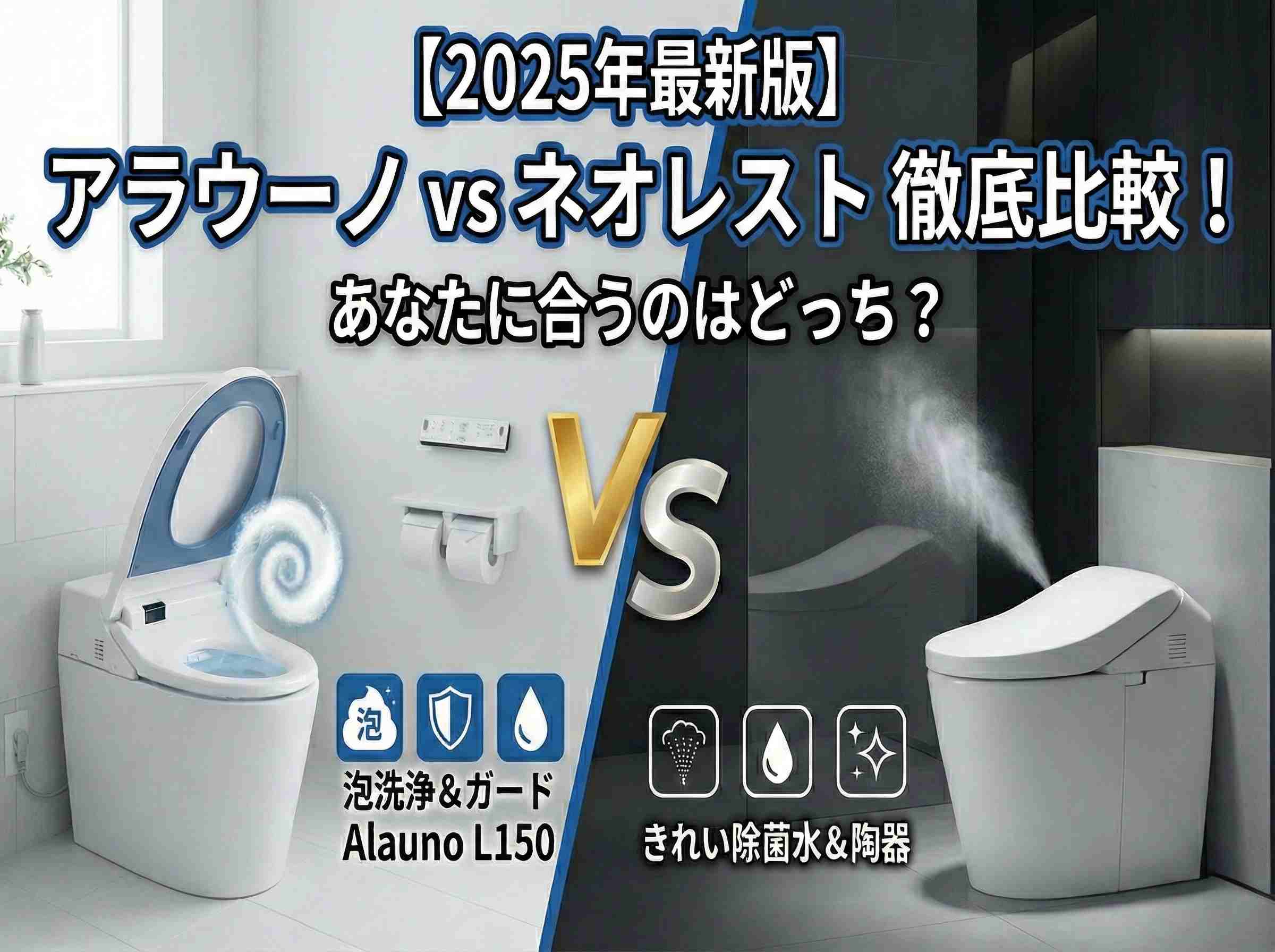 Panasonicウォシュレット2025年購入 温水洗浄便座（ビューティ・トワレ