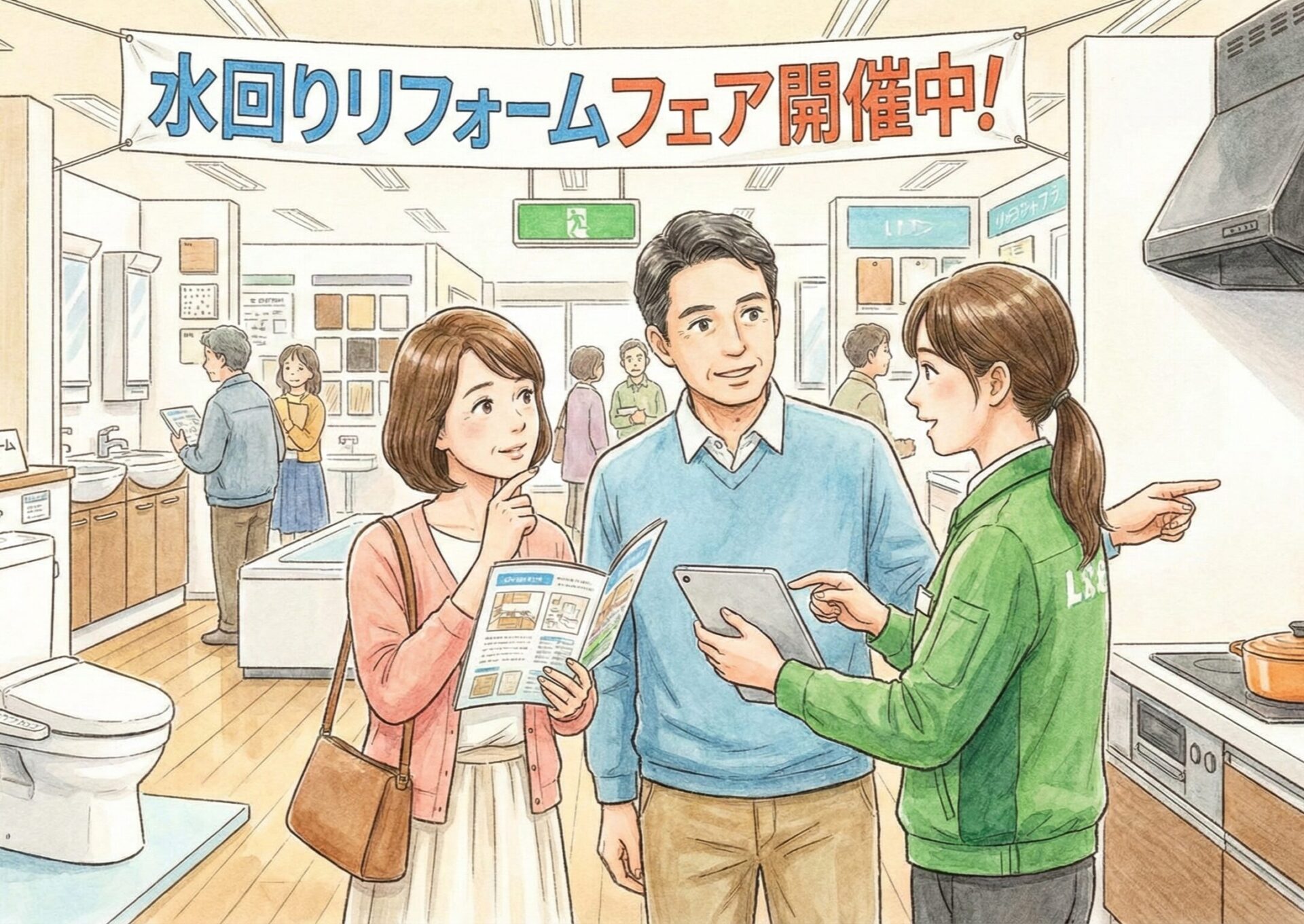 ホームセンター リフォーム ミヤケン 比較