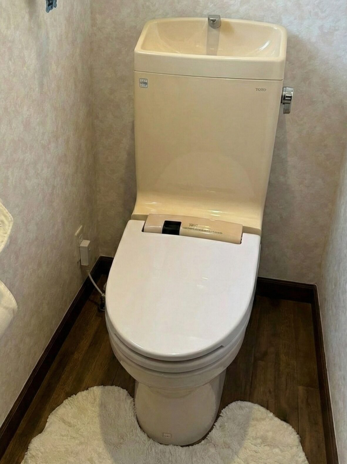 施工前