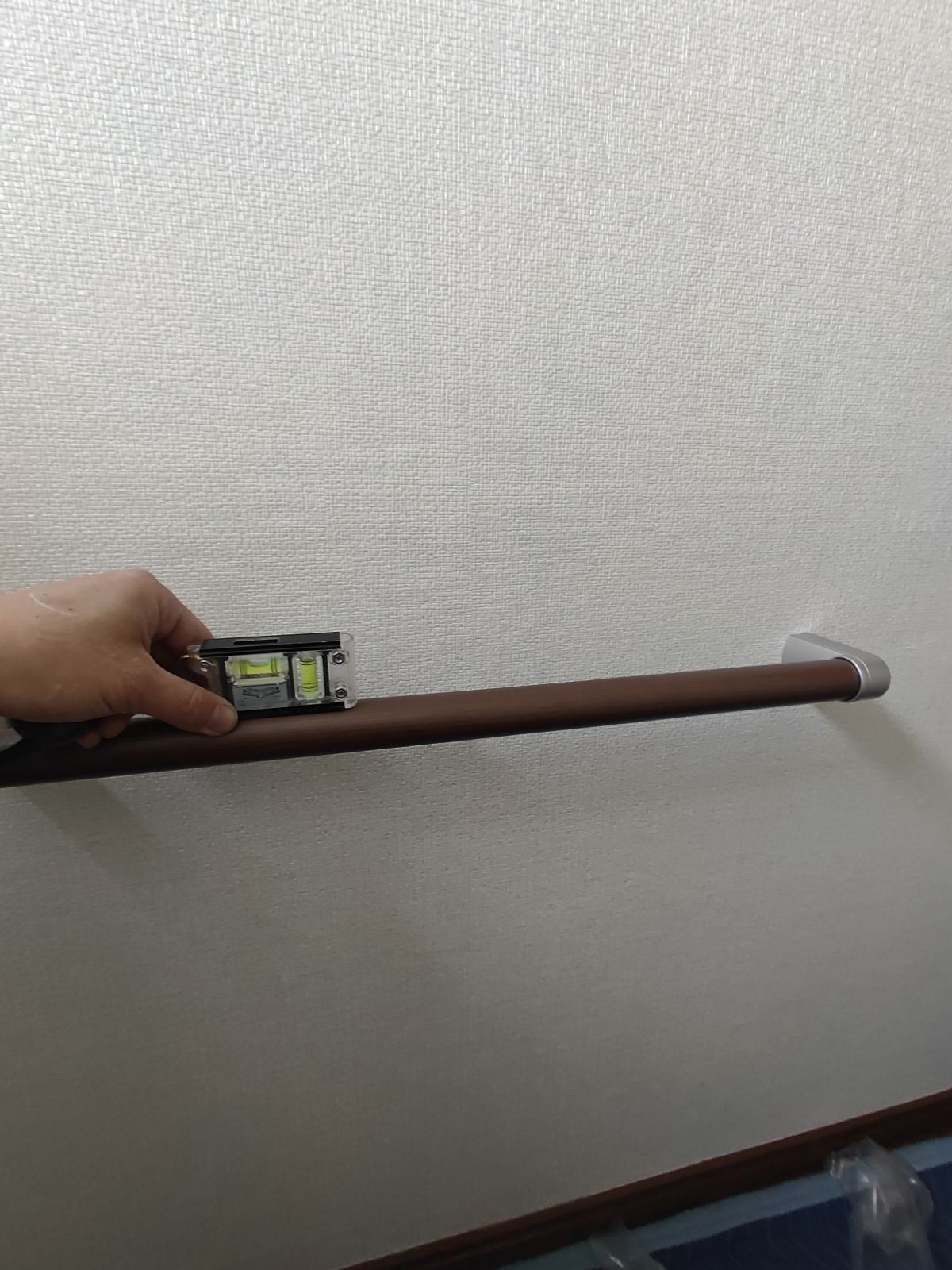 手すり設置