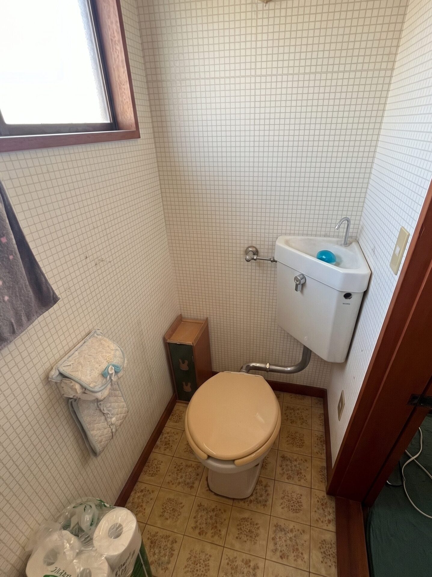 施工前