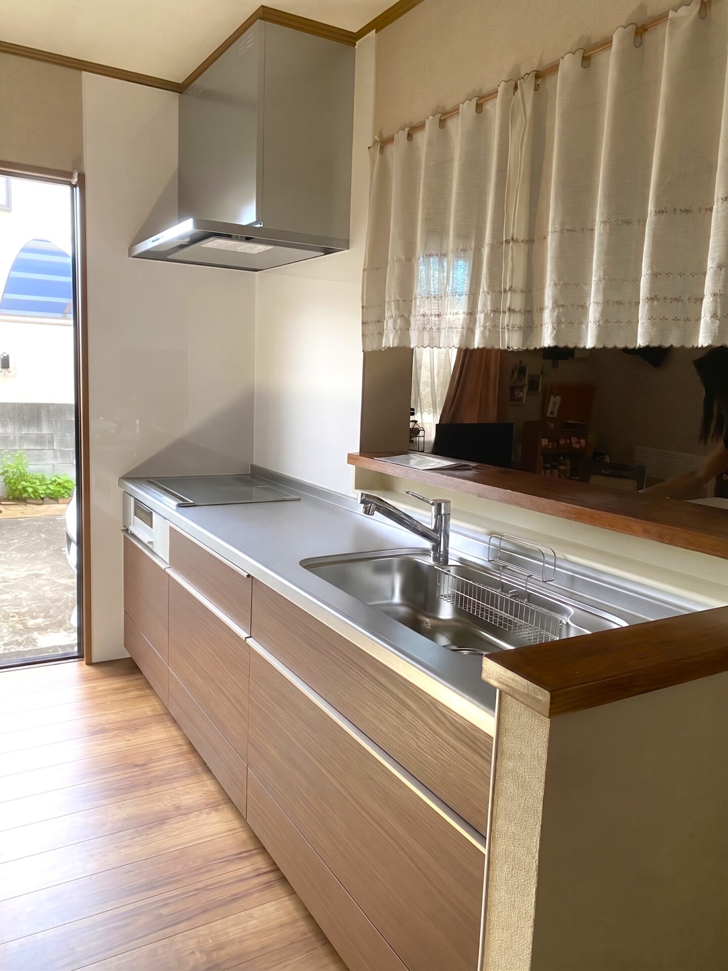 高崎市箕郷町A様　【LIXIL シエラ】キッチンリフォーム工事