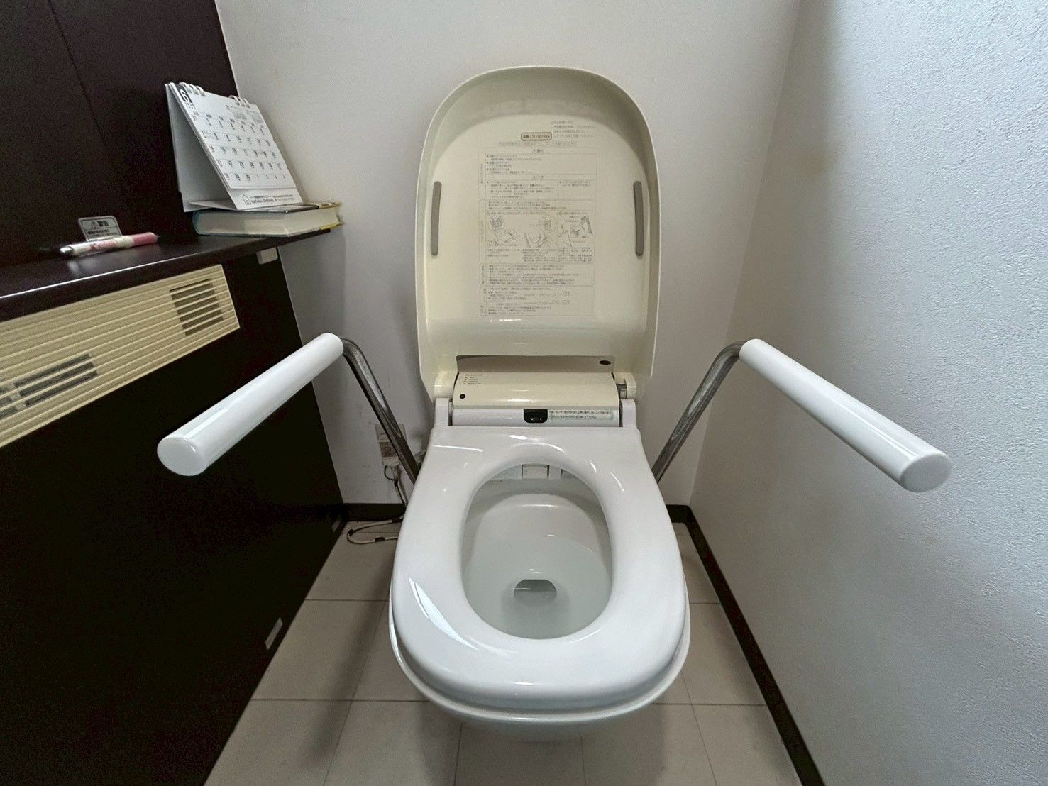 施工前