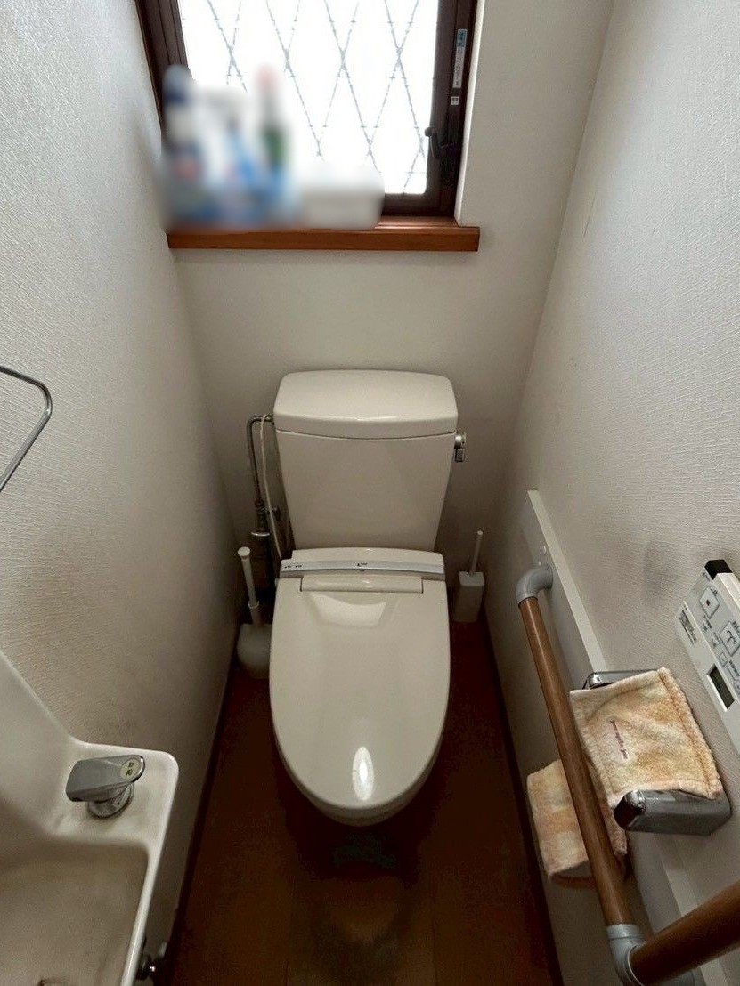 施工前